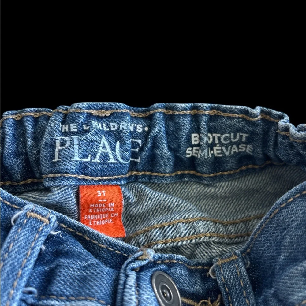 🌺The Children's Place Blue Straight Leg Jeans